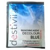 DESTIVII Professional Decolour Blue - melír na vlasy v prášku 40g - zesvětluje o 6-7 tónů