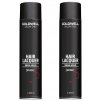 GOLDWELL - AKCE Salon Only Hair Lacquer Mega Hold - lak na vlasy extra silný 2x600ml