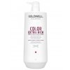 GOLDWELL Dualsenses Color Extra Rich Shampoo 1000ml - pečující šampon pro barvené vlasy