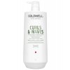 GOLDWELL Dualsenses Curls And Waves Conditioner 1000ml - kondic. pro vlasy vlnité a trvalené