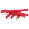 DNA Evolution RED Flex Rollers  12ks - papiloty na vlasy 12x240mm - červené