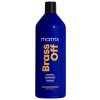Matrix Total Results Color Obsessed Brass Of Conditioner 1000 ml