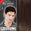 RENEÉ BLANCHE Per Uomo 3N Dark Chestnut - 5min. barva na vlasy pro muže - tmavě hnědá