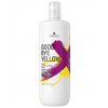 SCHWARZKOPF Good Bye Yellow Neutralizing Wash Shampoo 1000ml - pro neutralizaci žlutých tónů