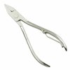 KIEPE Professional Nipper 198-12 - pedikérské kleště, rovné ostří, pružina - délka 12cm