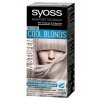 SYOSS 4Levels Cool Blonds 12-59 Chladná platinová blond barva - zesvětlí a obarví