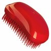 TANGLE TEEZER Original Thick and Curly - kartáč pro husté a kudrnaté vlasy - červený