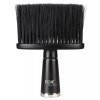 FOX Barber Expert Professional Neck Brush - profi oprašovací štětka - černá