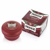 PRORASO Sandalwood Vyživující mýdlo v misce na holení tvrdých vousů - santalové dřevo 150ml