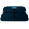 MEDISANA BS 440 CONNECT - Analytická digitální váha do 180kg s Bluetooth - černá