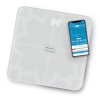 MEDISANA BS 450 WH CONNECT - Analytická digitální váha do 180kg s Bluetooth - bílá