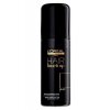 LOREAL Professionnel Hair Touch Up Black 75ml - sprej pro krytí šedin a odrostů - černý