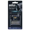 BRAUN Series 3-30B Foil and Cutter - náhradní planžeta a břit pro strojky Braun Series 3 a 1