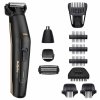 BABYLISS Men MT860E Multi 11v1 - multifunkční zastřihovač vlasů, vousů a chloupků