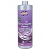 RONNEY Anti-Yellow Silver Power Shampoo 1000ml - šampon na melírované a blond vlasy