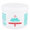 KALLOS KJMN Hair Pro-Tox Mask 500ml - vlasová maska s keratinem a kyselinou hyaluronovou