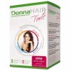 DONNA HAIR Forte 4 měsíční kúra tob.90+30 zdarma - vitamíny proti padání pro výživu a růst vlasů