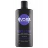 SYOSS Professional Blonde And Silver Purple Shampoo 440ml - pro melírované, bílé a šedivé vlasy