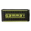GAMMA PIÚ Rubber grip large black