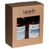NIAMH Be Pure SET Detox  Shampoo 500ml + Detox Mask 500ml - péče na mastné vlasy
