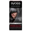 SYOSS Professional Permanentní barva na vlasy Dusty Chrome - popelavý chrom 4-15