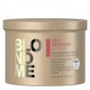 SCHWARZKOPF BlondMe All Blondes Rich Mask 500ml - regenerační maska pro blond vlasy