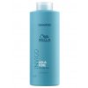 WELLA Invigo Aqua Pure Purifying Shampoo 1000ml - čistící šampon s extraktem z lotosu