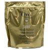 FANOLA Oro Therapy 24K De-Color Keratin Powder Blu 500g - melír s keratinem a Arganem