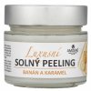 AMOENÉ Luxusní solný peeling - banán a karamel 250g