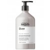 LOREAL Professionnel Expert Magnesium Silver Shampoo 750ml - šampon pro bílé a melírované vlasy