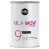 MILA Wow Blonde Bleaching Powder 500g - melír s keratinem, zesvětluje až o 9 odstínů