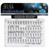 ARDELL Individuals Trsové řasy Knot Free Black 56ks - 14ks short, 28ks medium, 14ks long