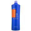 FANOLA No Orange Anti-Orange Shampoo 1000ml - neutralizační šampon pro barvené vlasy