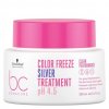 SCHWARZKOPF BC Color Freeze Silver Treatment 200ml - kůra pro studenou blond