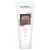 GOLDWELL Dualsenses Color Revive Conditioner 200ml - barevný kondicionér - Cool Brown