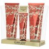 VIVIAN GRAY CHRISMAS Red Set - Shower Gel 100ml + Body Lotion 100ml + Hand Cream 30ml