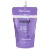 FANOLA No Yellow Violet Peroxyd 25vol - fialový oxydant s anti-žlutým účinkem