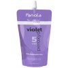 FANOLA No Yellow Violet Peroxyd 5vol - fialový oxydant s anti-žlutým účinkem
