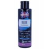 RONNEY Blue Platinum Hair Rinse 150ml - přeliv proti žlutému nádechu vlasů