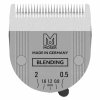 MOSER 1887-7050 Blending Blade - střihací hlavice 0,5-2mm pro 1854 Genio Plus, 1871 Chrom Style a Li+Pro