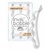 INVISIBOBBLE Waver Crystal Clear 3ks - Sponky na vlasy ve tvaru vlny - průhledné čiré