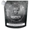 BES Decobes Graphite 9+ Gentle 500g - melír pro intenzivní popelavě studenou blond