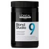 LOREAL Professionnel Blond Studio 9 Multi-Techniques Powder 500g - melír pro zesvětlení až o 9 tónů
