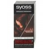 SYOSS Professional Permanentní barva na vlasy - Mahagonově hnědý 4-2