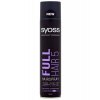 SYOSS Professional FULL HAIR 5 extra silný lak pro maximální objem vlasů 300ml