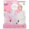 INVISIBOBBLE Kids SPRUNCHIE DUO Bunnycorn 2ks - Dětské ozdobné gumičky do vlasů