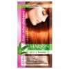 MARION Hair Color Shampoo 91 Copper - barevný tónovací šampon 40ml - měděná