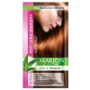 MARION Hair Color Shampoo 64 Hazelnut Brown - barevný tónovací šampon 40ml - oříšková