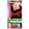 MARION Hair Color Shampoo 57 Dark Cherry - barevný tónovací šampon 40ml - tmavá višeň