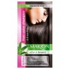 MARION Hair Color Shampoo 59 Ebony Black - barevný tónovací šampon 40ml - ebenově černá